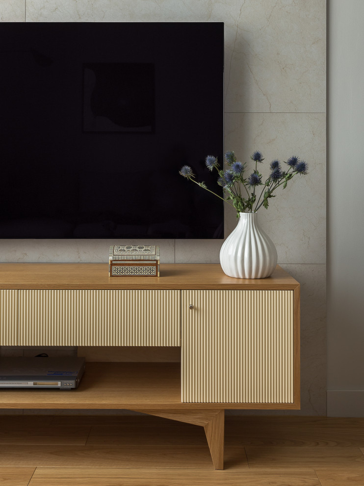 Квартира с интересной планировкой для молодого человека