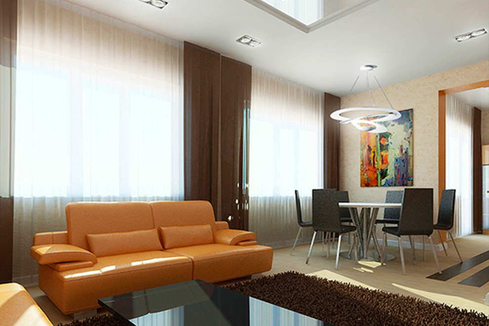 Таунхаус на Широкой Речке