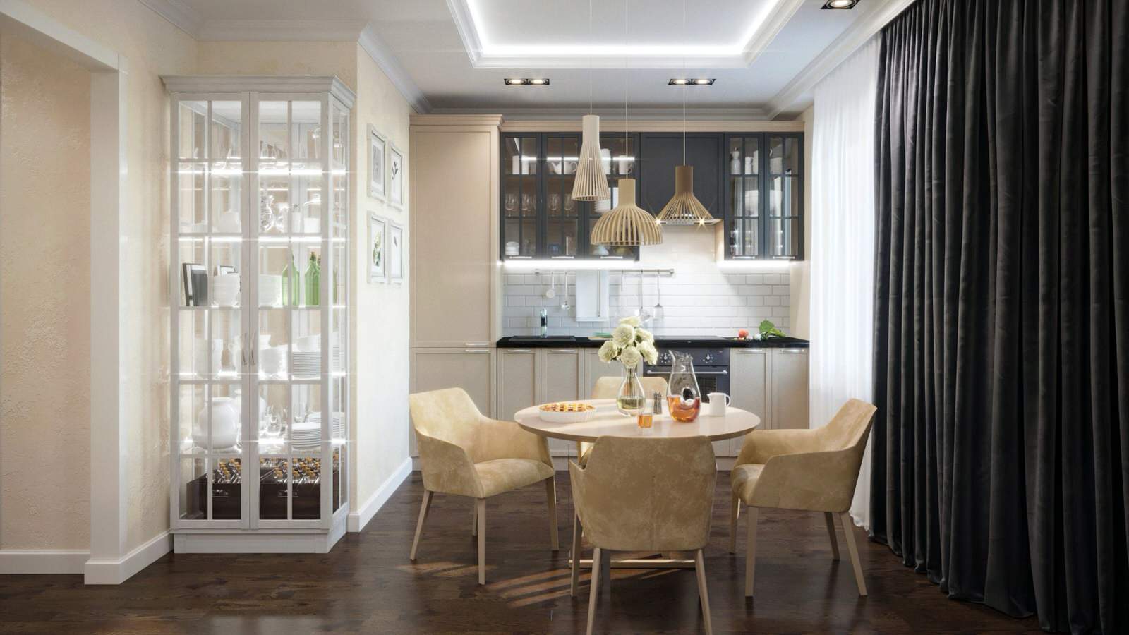 Обложка проекта: ЖК Небо Москвы