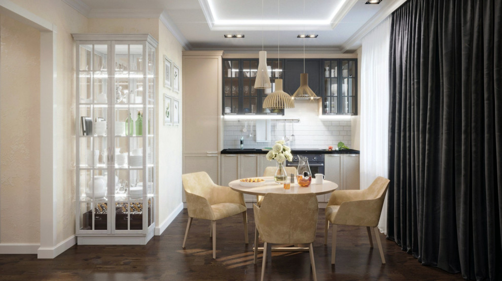 Обложка проекта: ЖК Небо Москвы