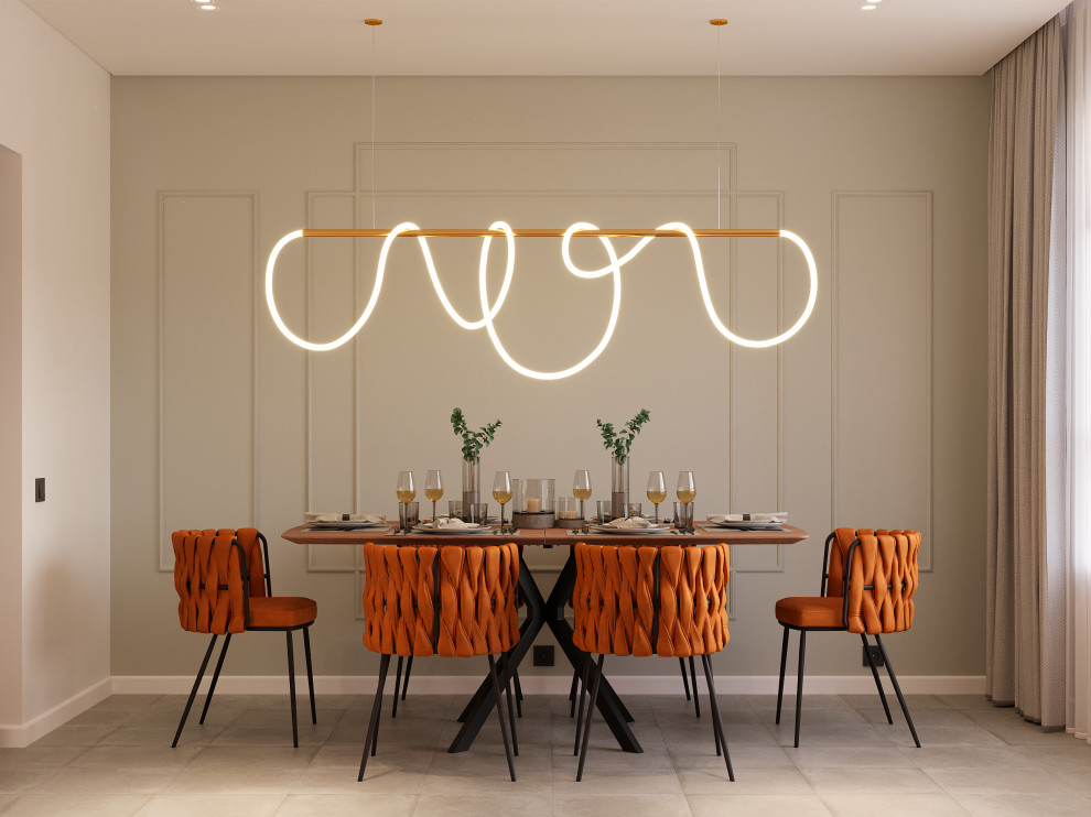 Кухня ЖК "Орловский Парк"