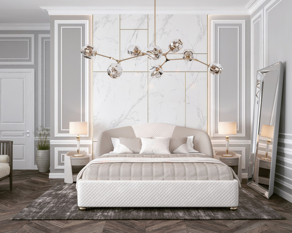 Romanov House apartment