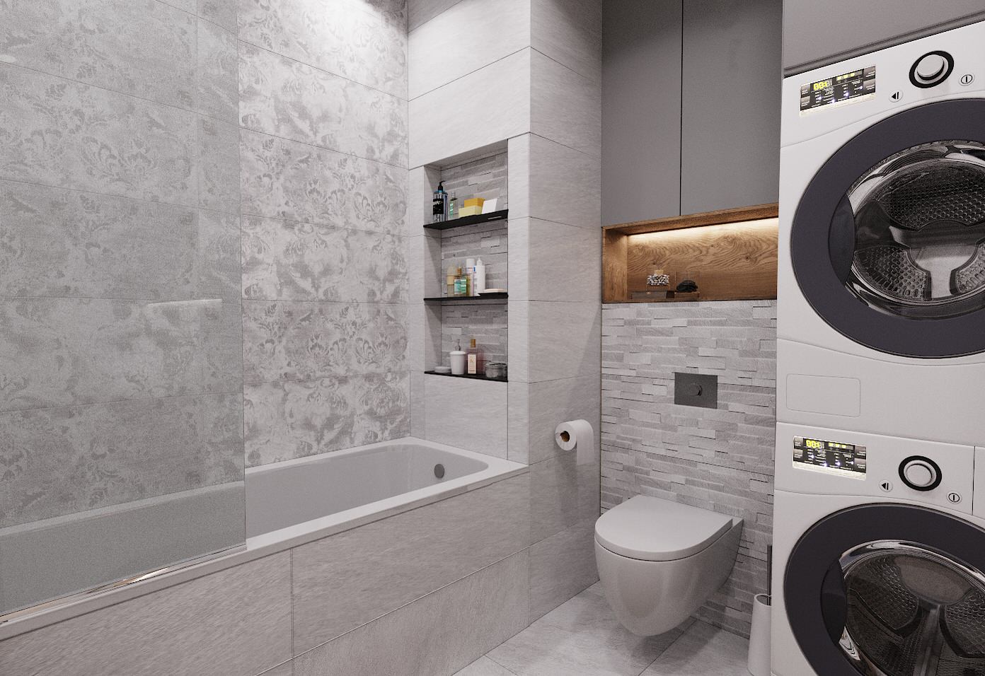 Комфортная квартира для многодетной семьи