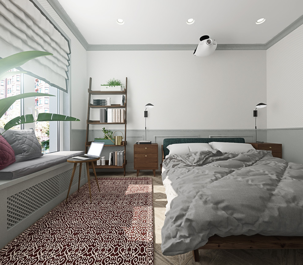 КВАРТИРА В ЖИЛОМ КОМЛЕКСЕ "FJORD"