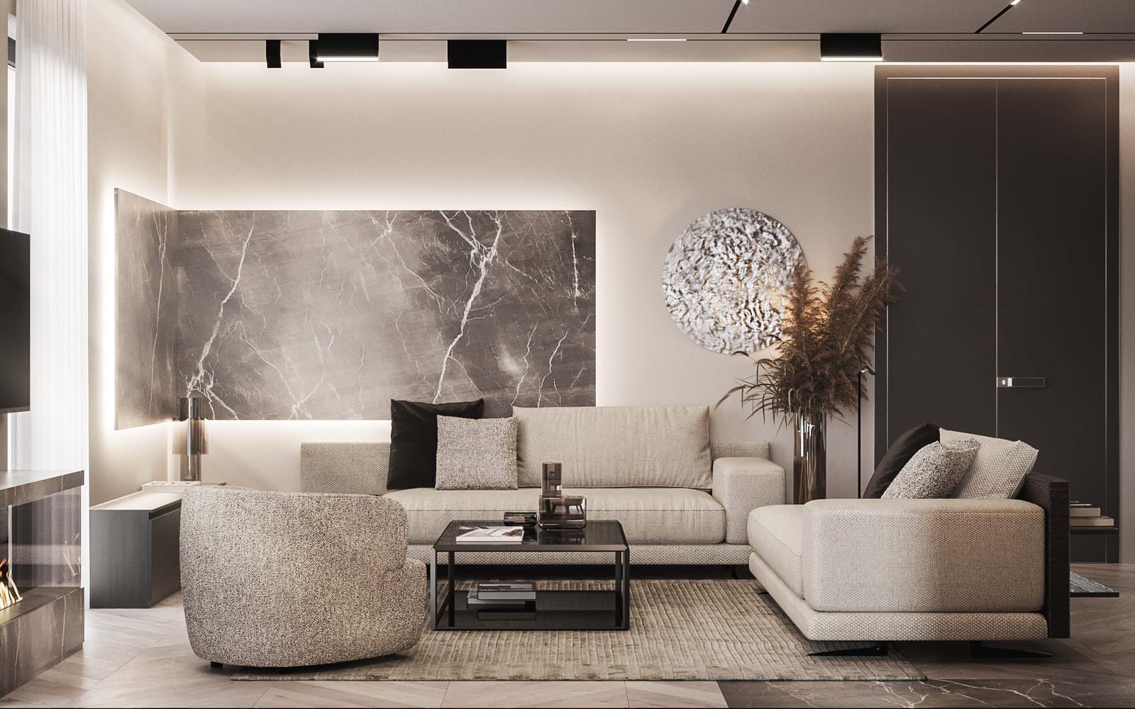 Обложка проекта: Apartment in Berlin