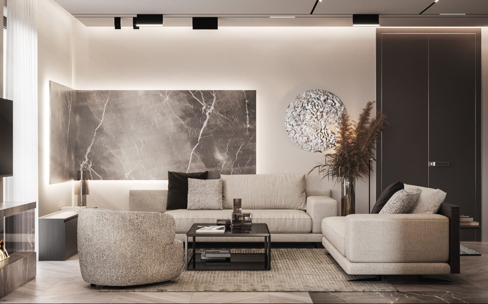 Обложка проекта: Apartment in Berlin