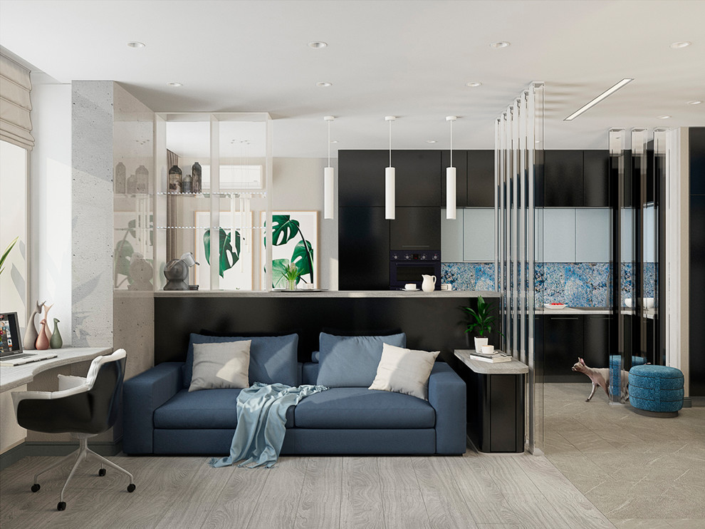 Квартира в ЖК Арт Casa Luna