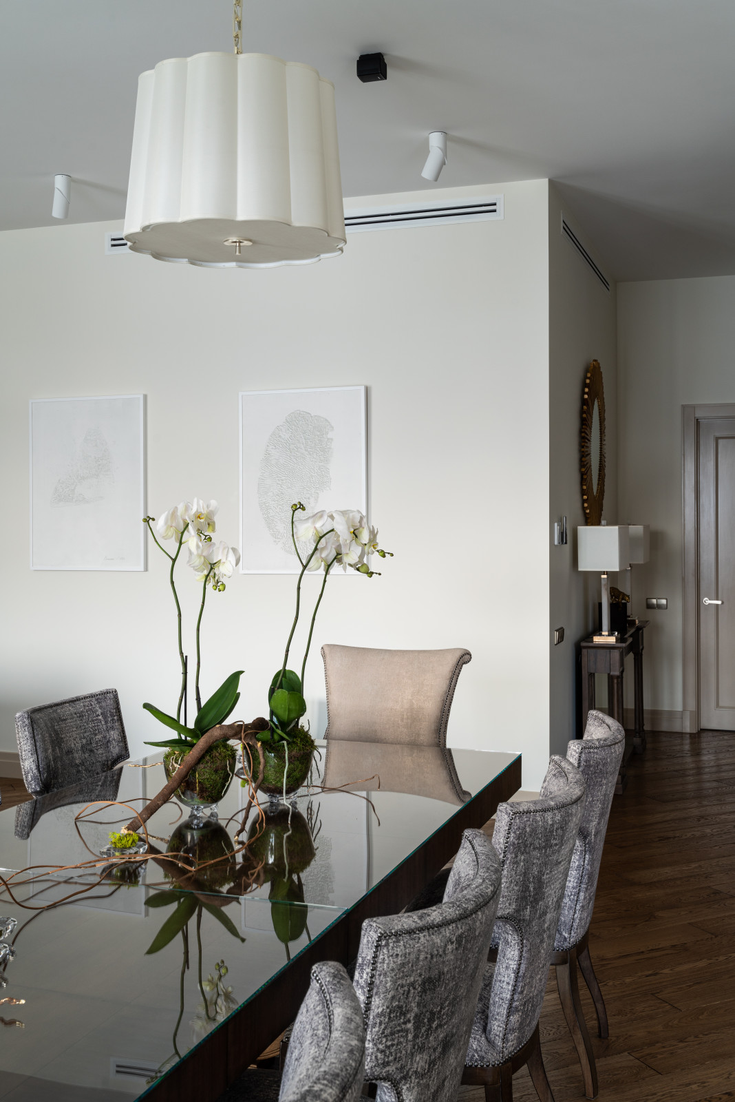 Квартира в "Кленовом доме"