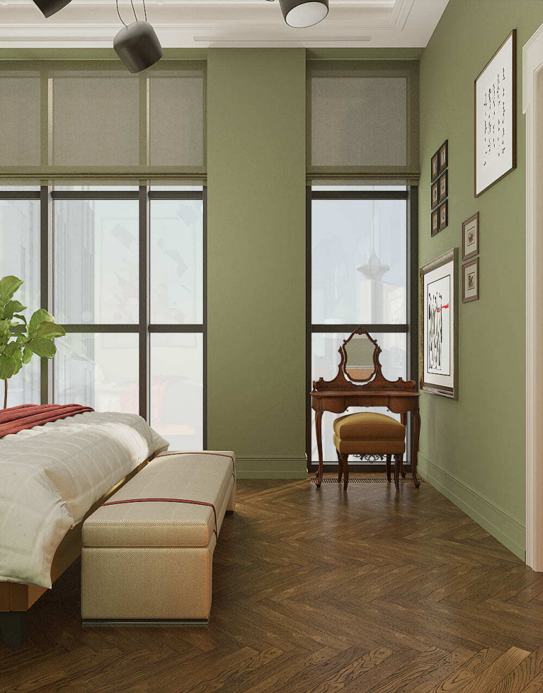 Квартира в ЖК "Spires"