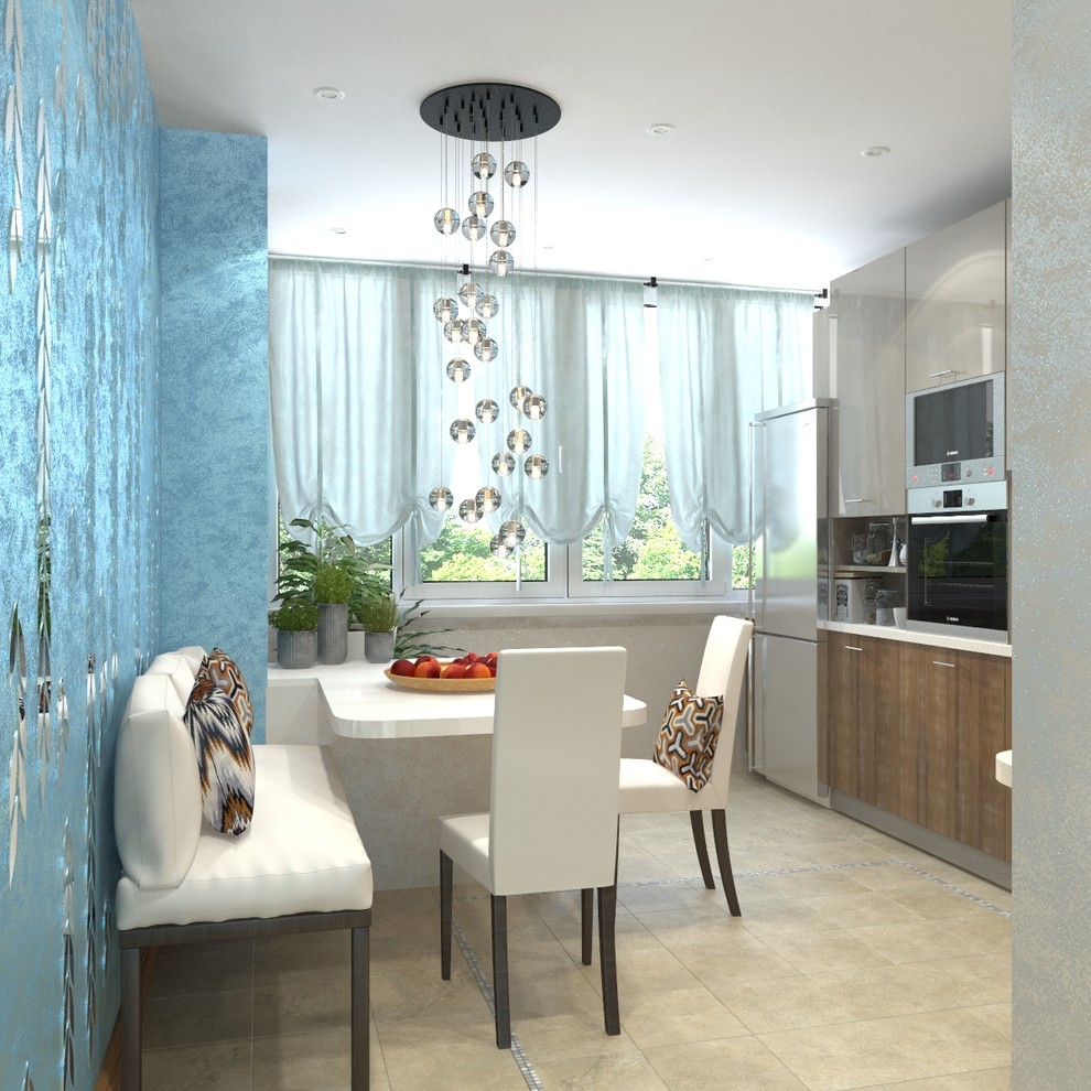 Обложка проекта: Квартира Серпухов