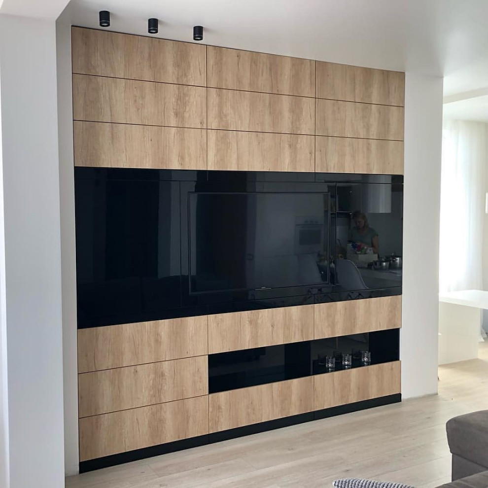 Обложка проекта: Гостинная