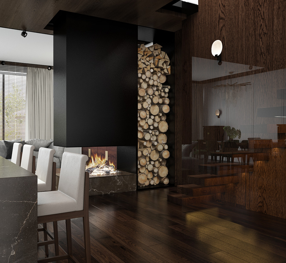 Танхаус в баллийском стиле