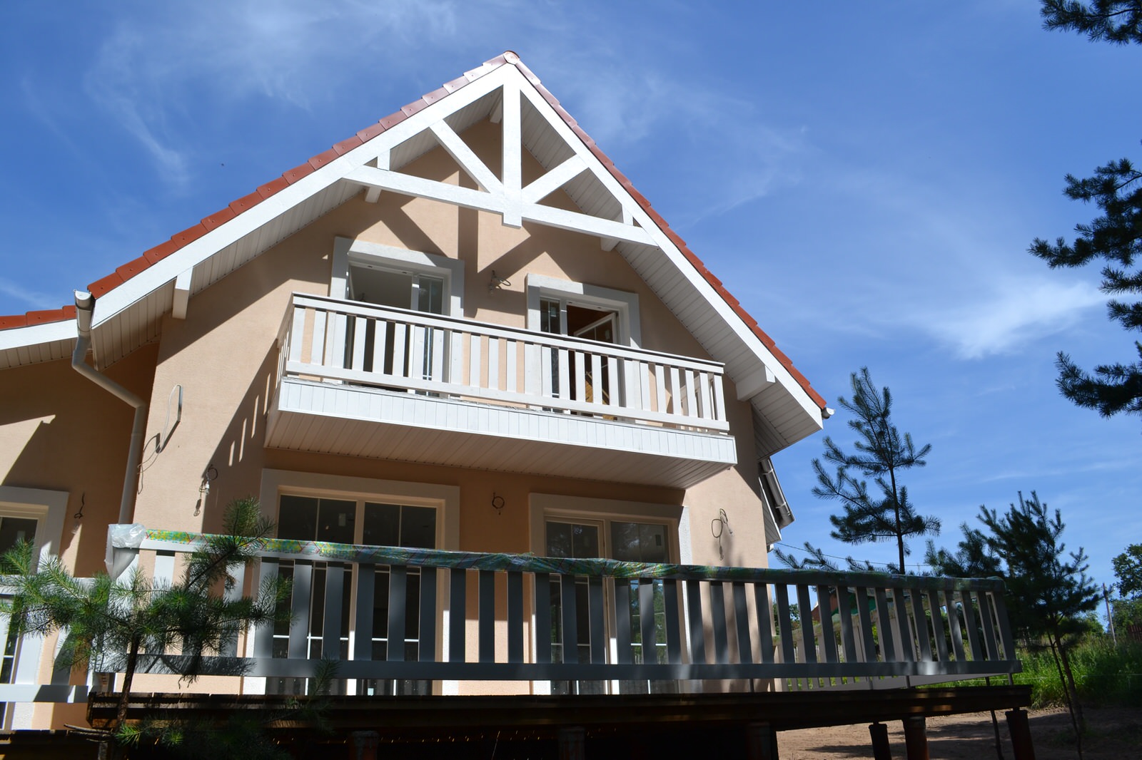 Фоновое изображение профиля Sergey Chernokozhev