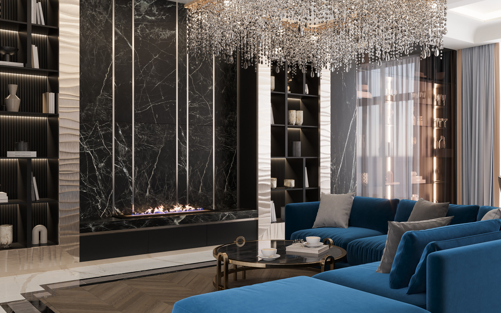 КП Парк Авеню