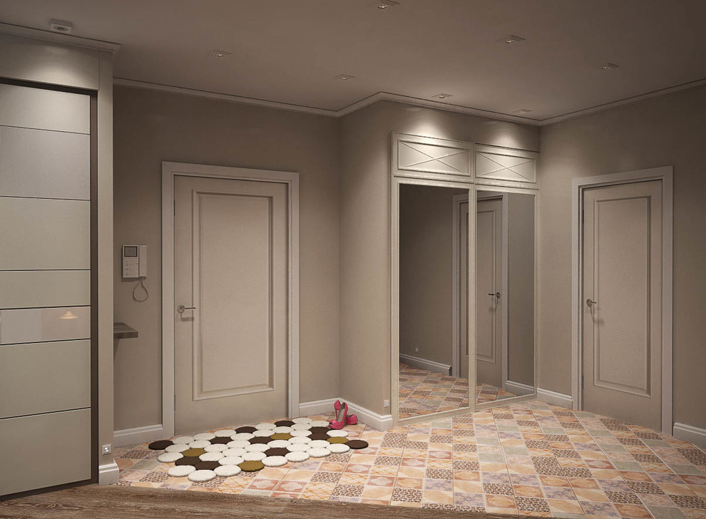 Двухкомнатная квартира в Подмосковье, г. Дзержинский