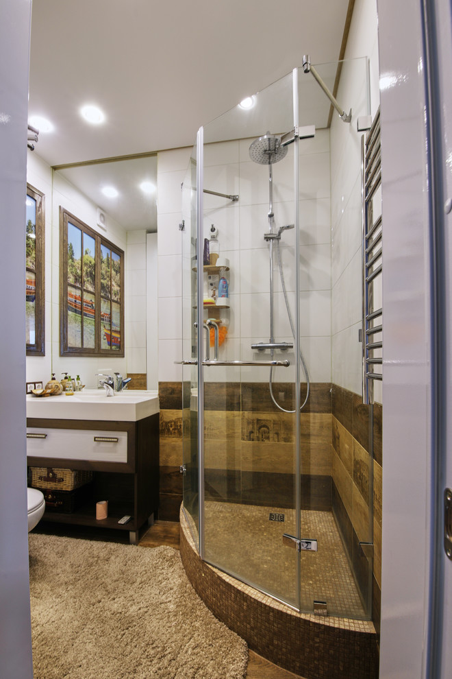 Обложка проекта: 2к.кв. ЖК Триумф Парк