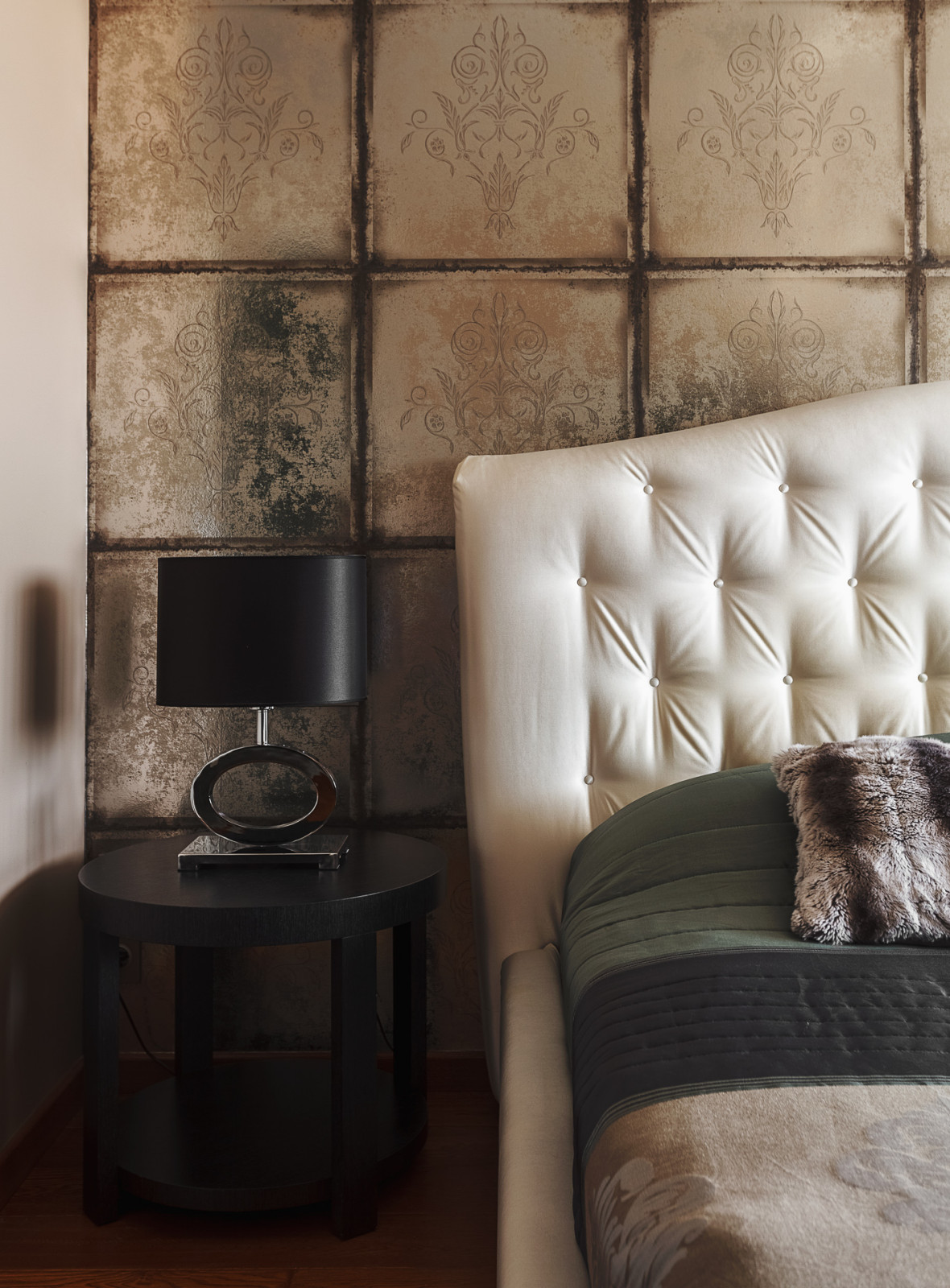 Минималистичный арт-деко