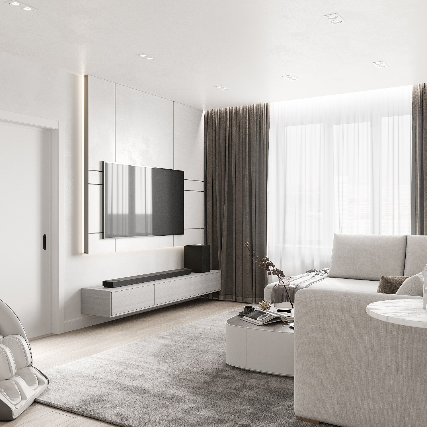 Б Е Л Ы Й. О Л Е А Н Д Р