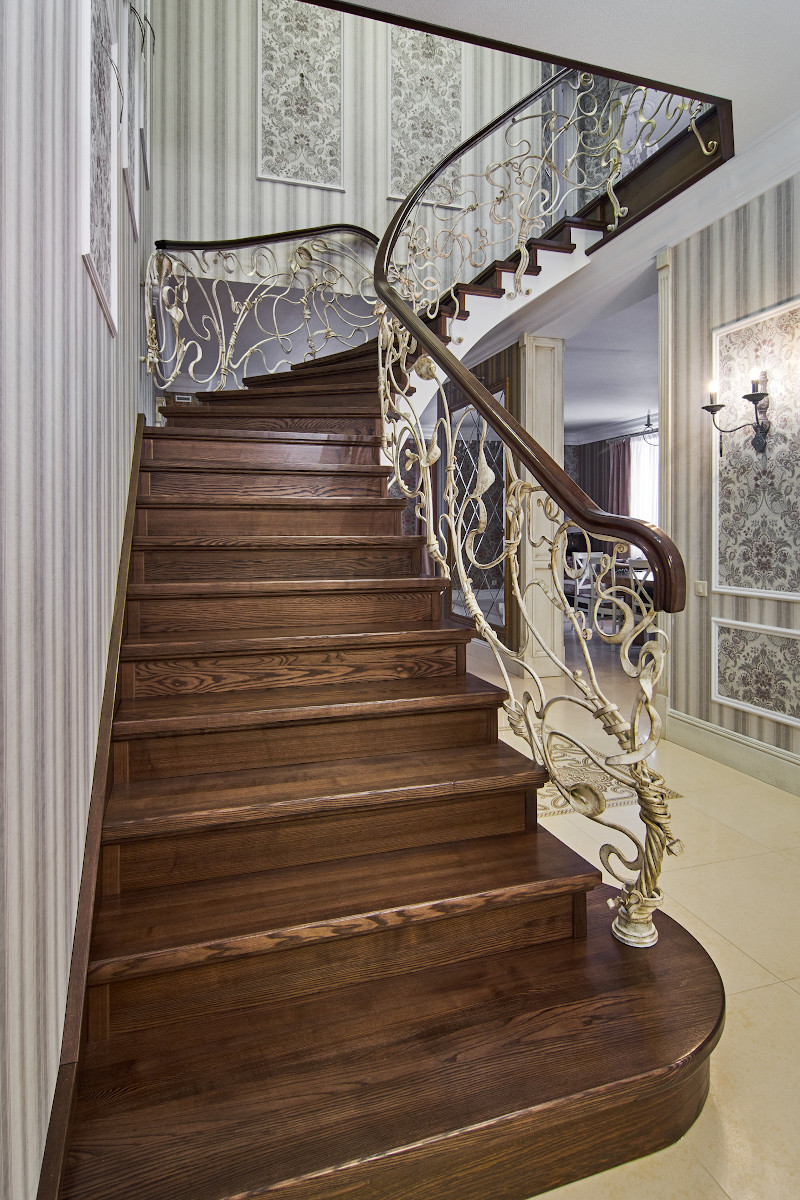 Фотосъёмка загородного дома в КП Клёново