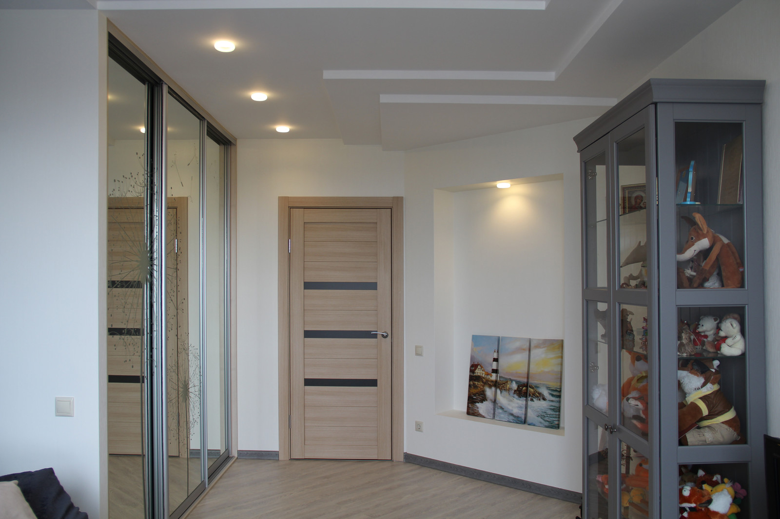 Двухкомнатная квартира, м-н "Гагаринские высоты"