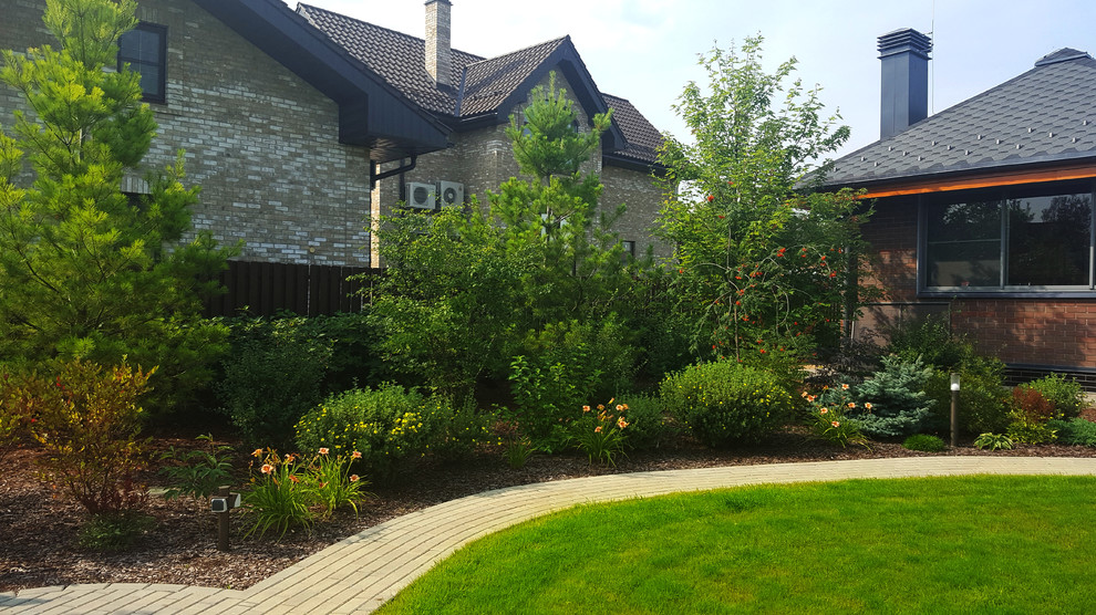 Благоустройство участка 19 соток. Реализация.