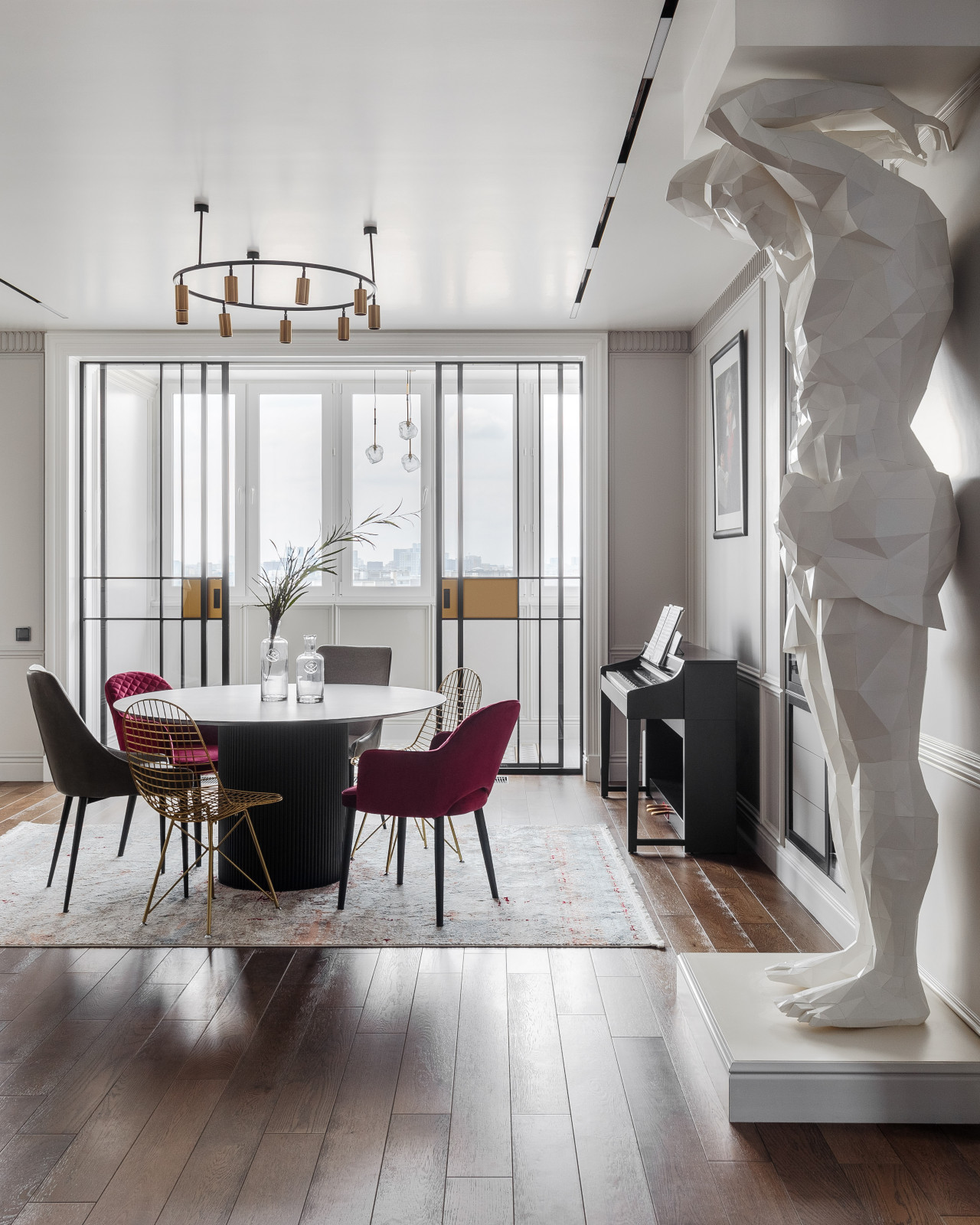 Квартира на Преображенке