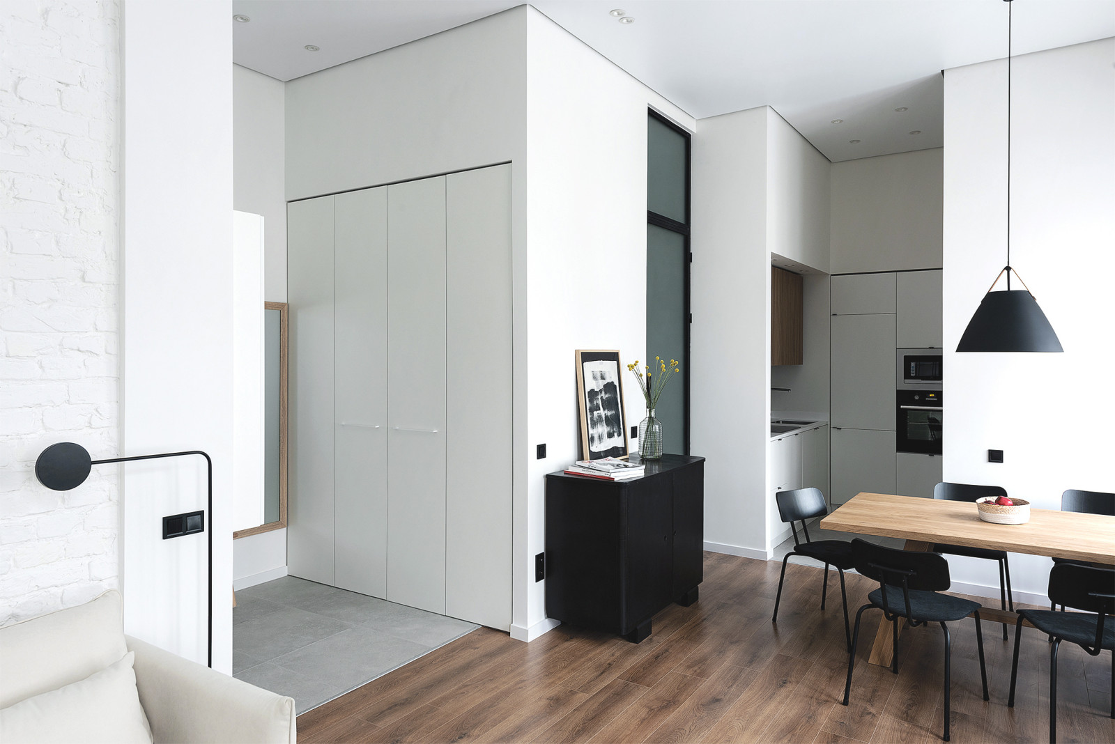 Двухкомнатная квартира 63м2 в историческом центре Киева