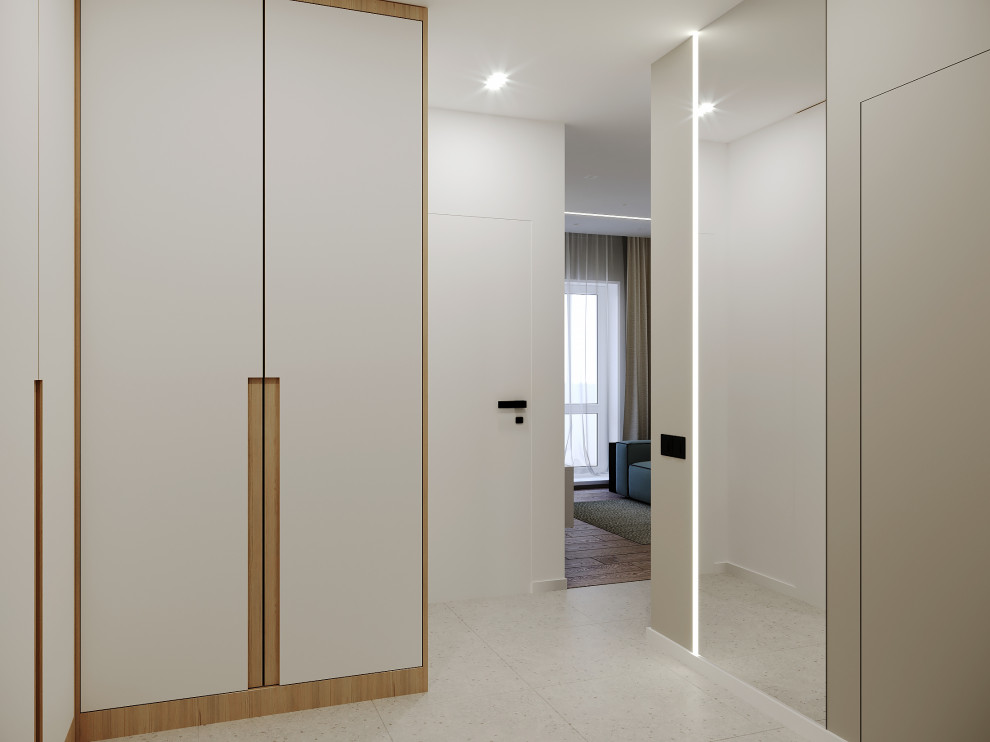 квартира для молодой девушки с ребенком