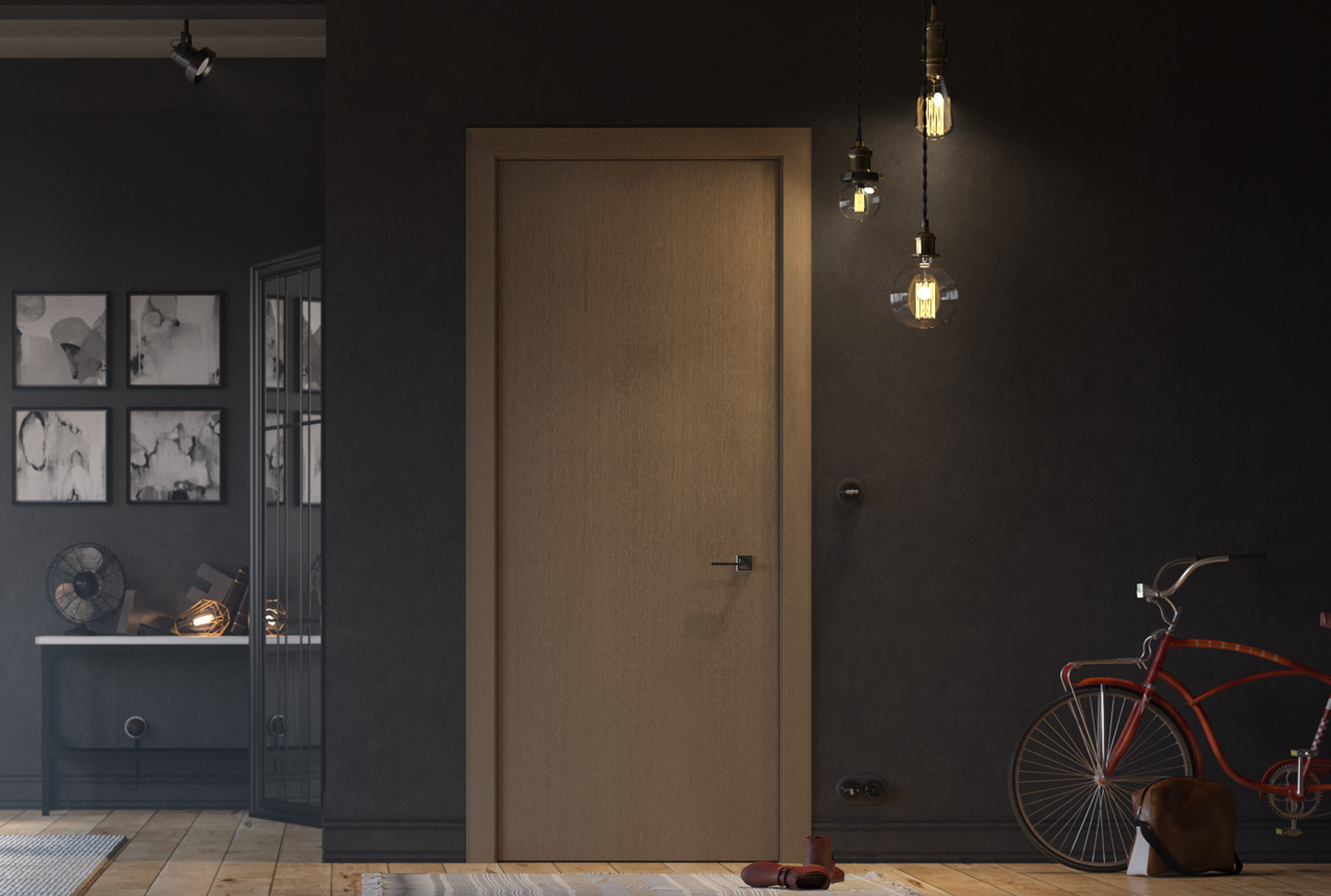 Современная коллекция межкомнатных дверей АТЛАС-ЛЮКС