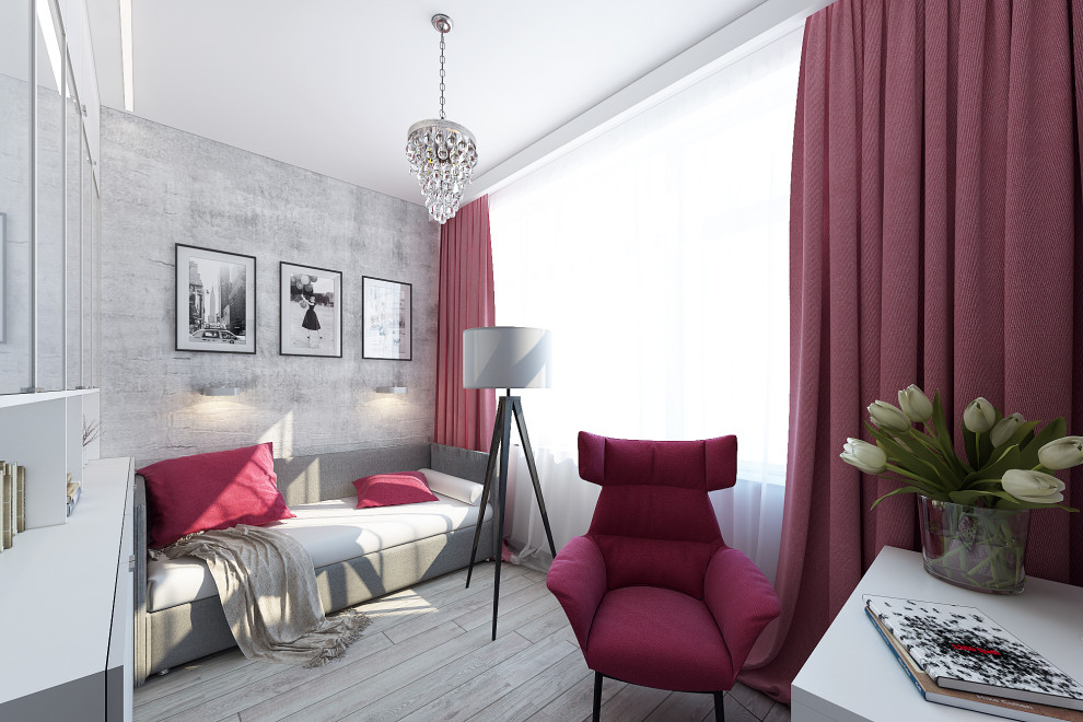 ЖК Триколор. 3-к квартира. 115 м².