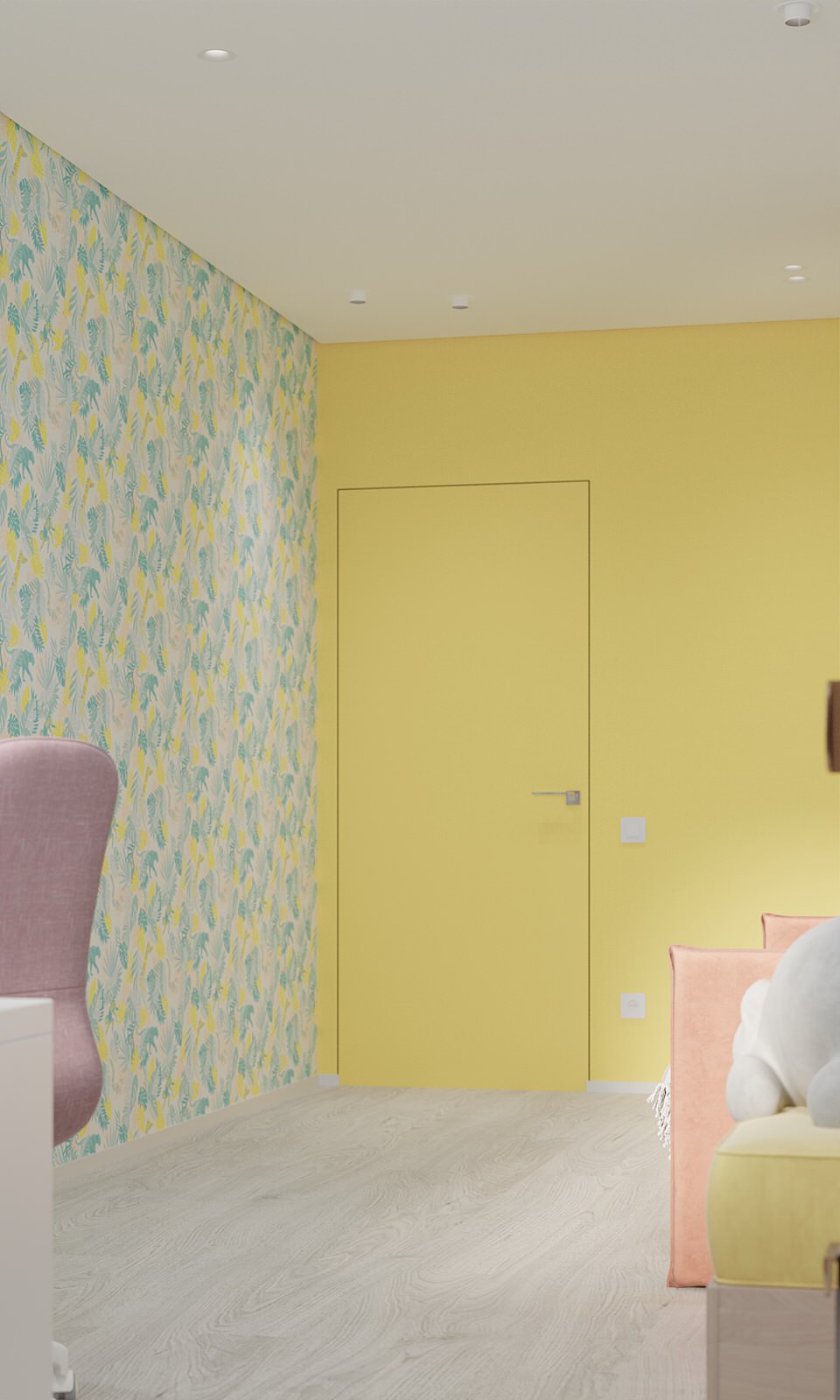 Квартира в "Звездном городке"