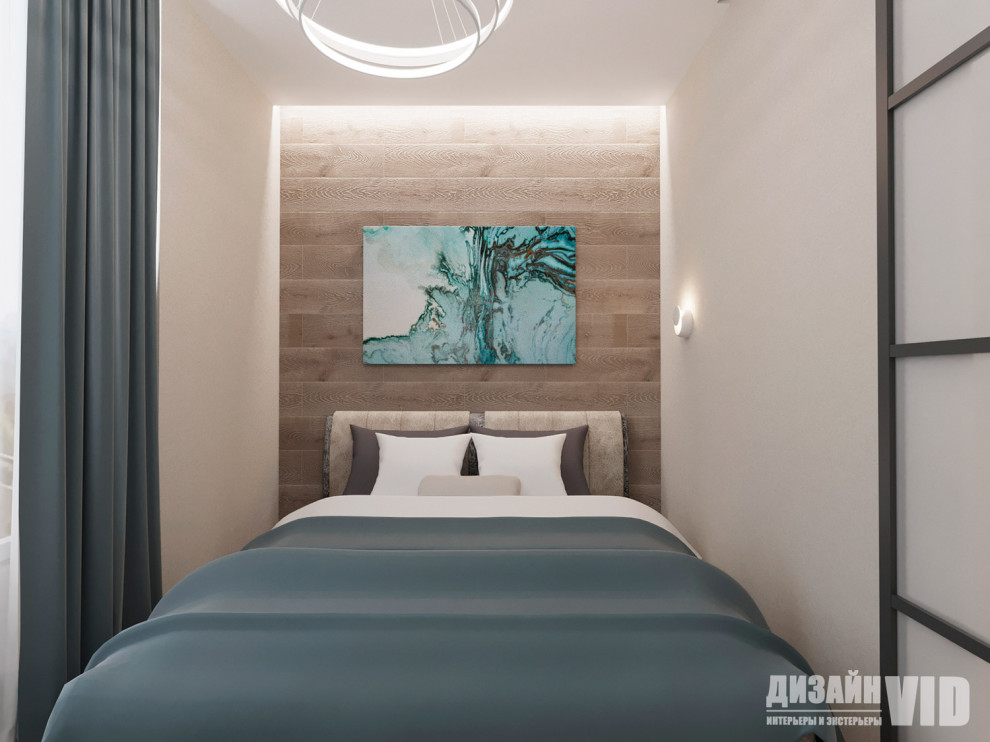 Дизайн квартиры 52 метра