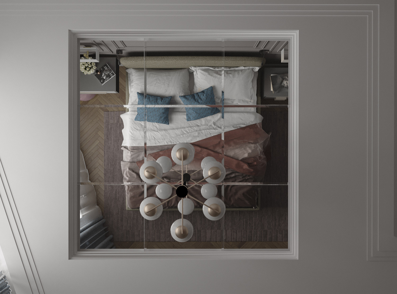 ЖК "Сердце столицы" квартира для молодого мужчины