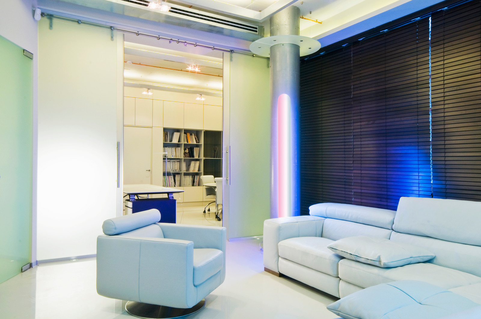 Обложка проекта: Кабинет Руководителя