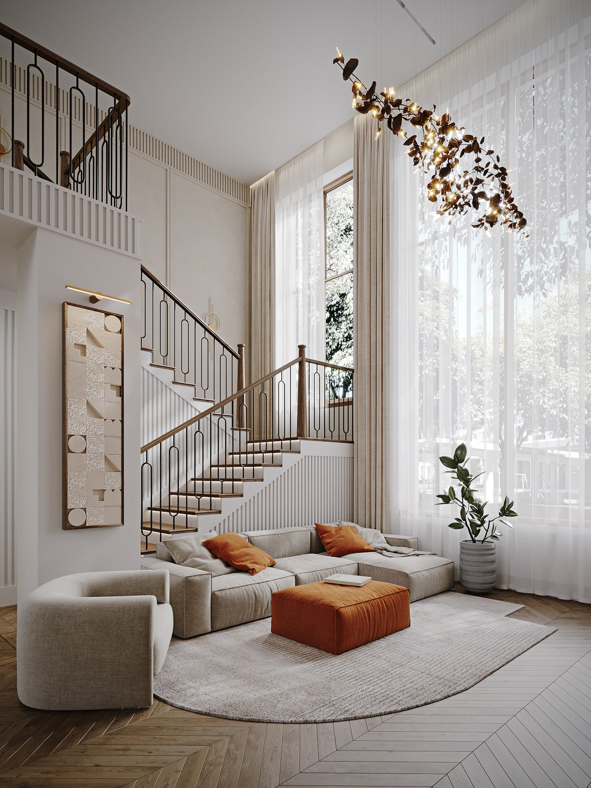 Дом в Овсянниково