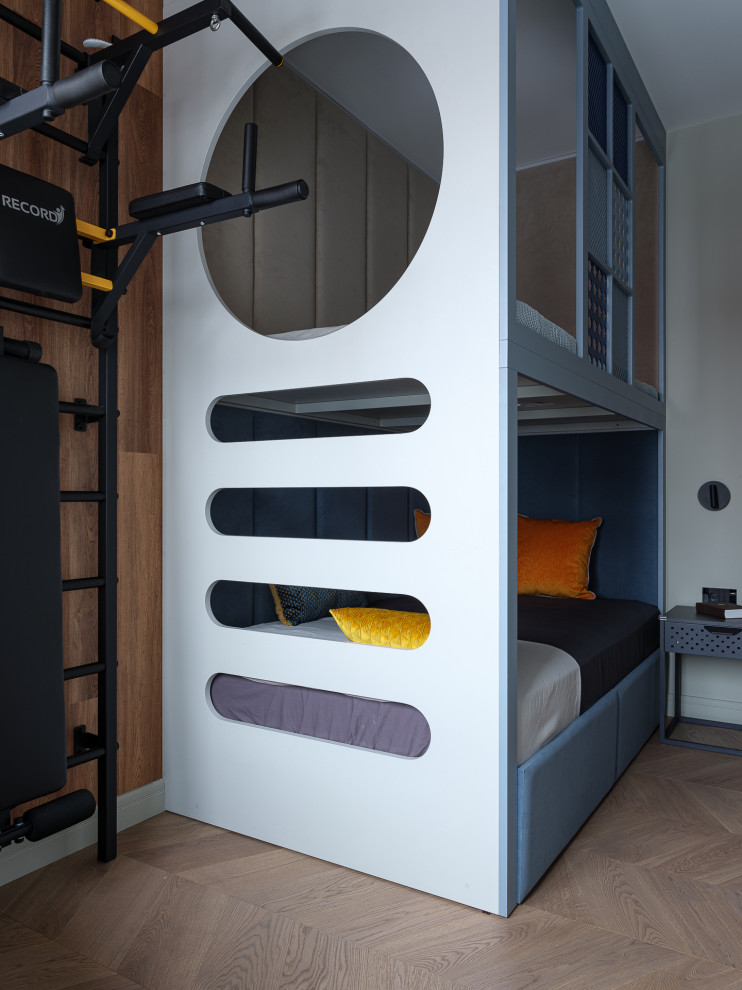 Квартира 149 м² в ЖК «Крылья»