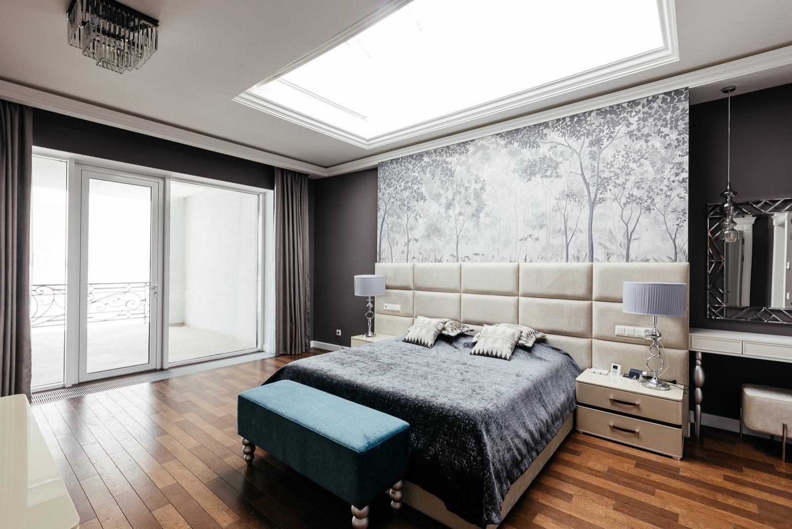 Коттедж общей площадью 500м2