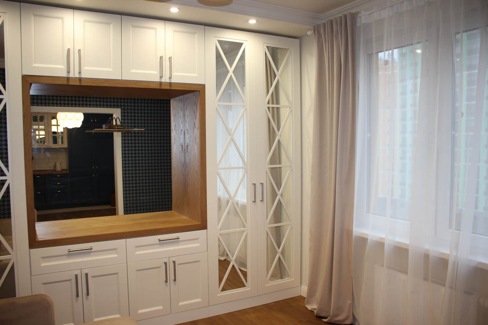 ЖК ЛУЧИ Солнцево, ул. Производственная, 12-1 / 84,3 м2