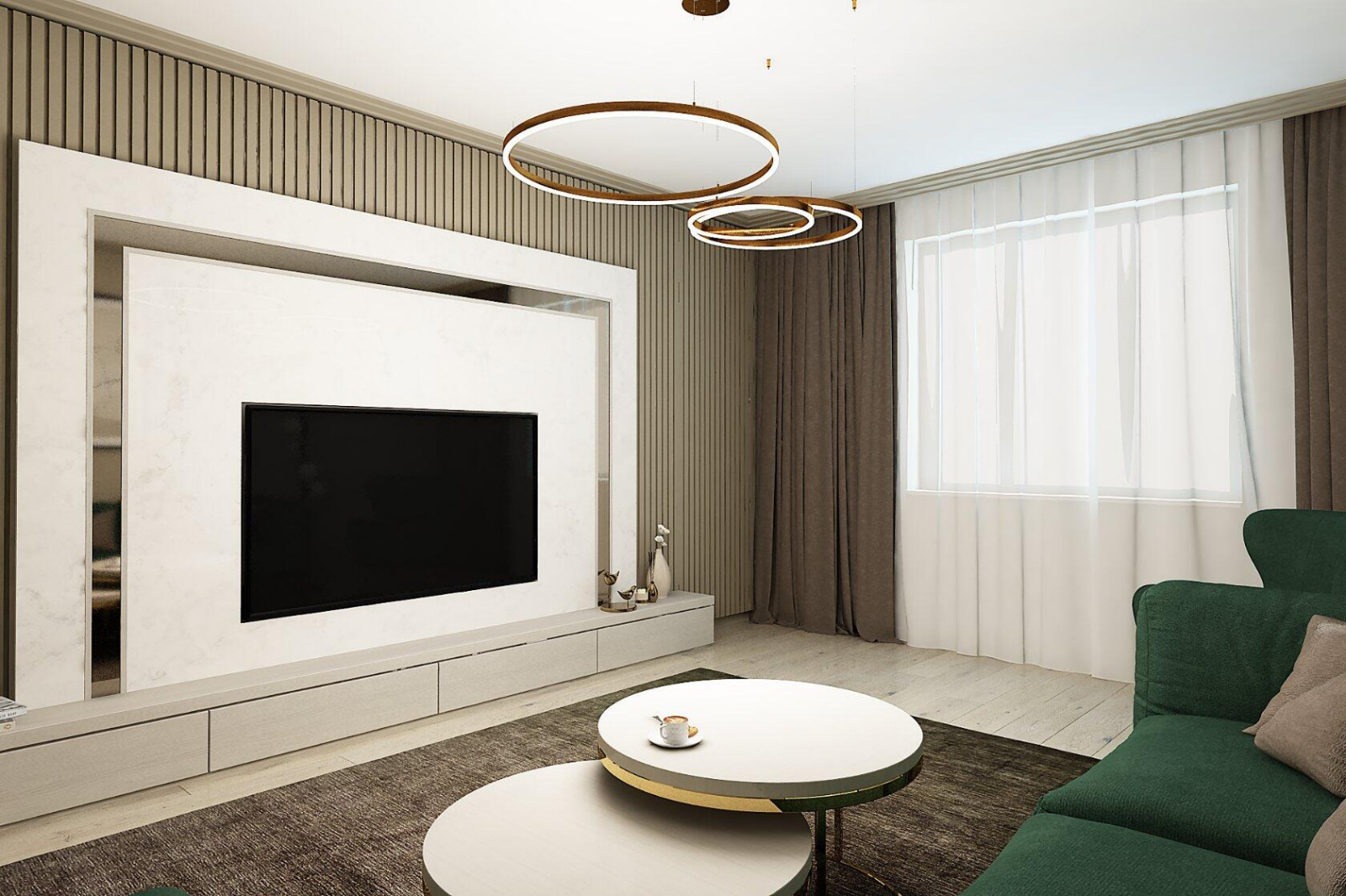 дизайн квартиры г.Иноземцево