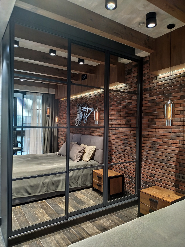 Лофт для молодого человека