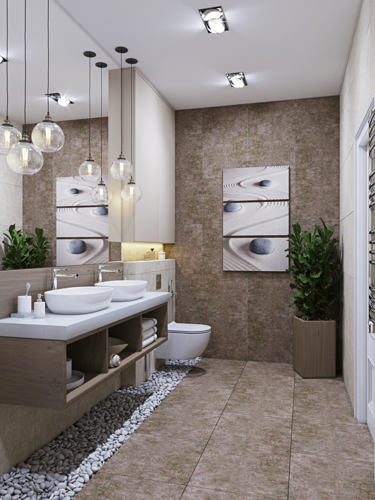 Обложка проекта: Современный дизайн.