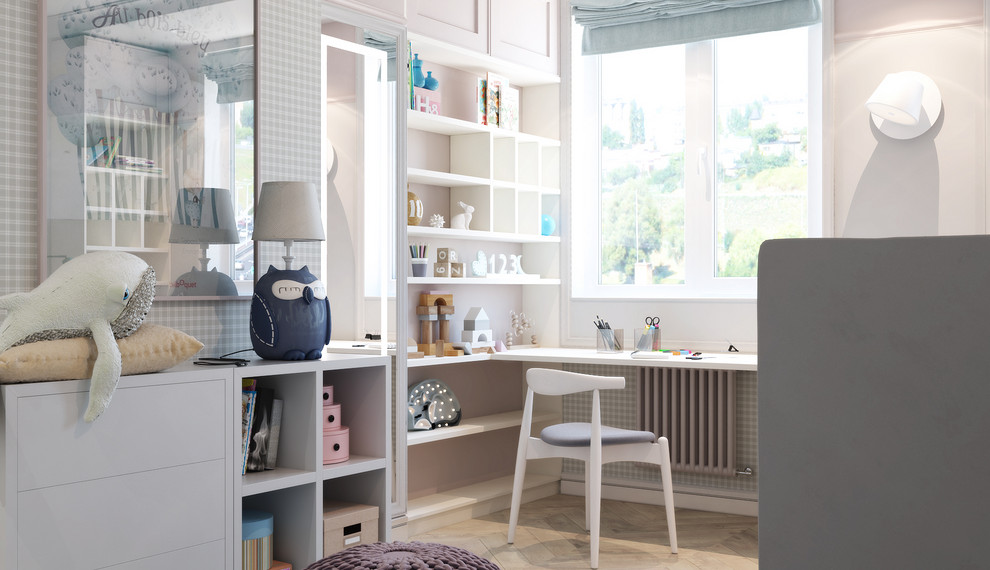 Уютная квартира для молодой, дружной семьи