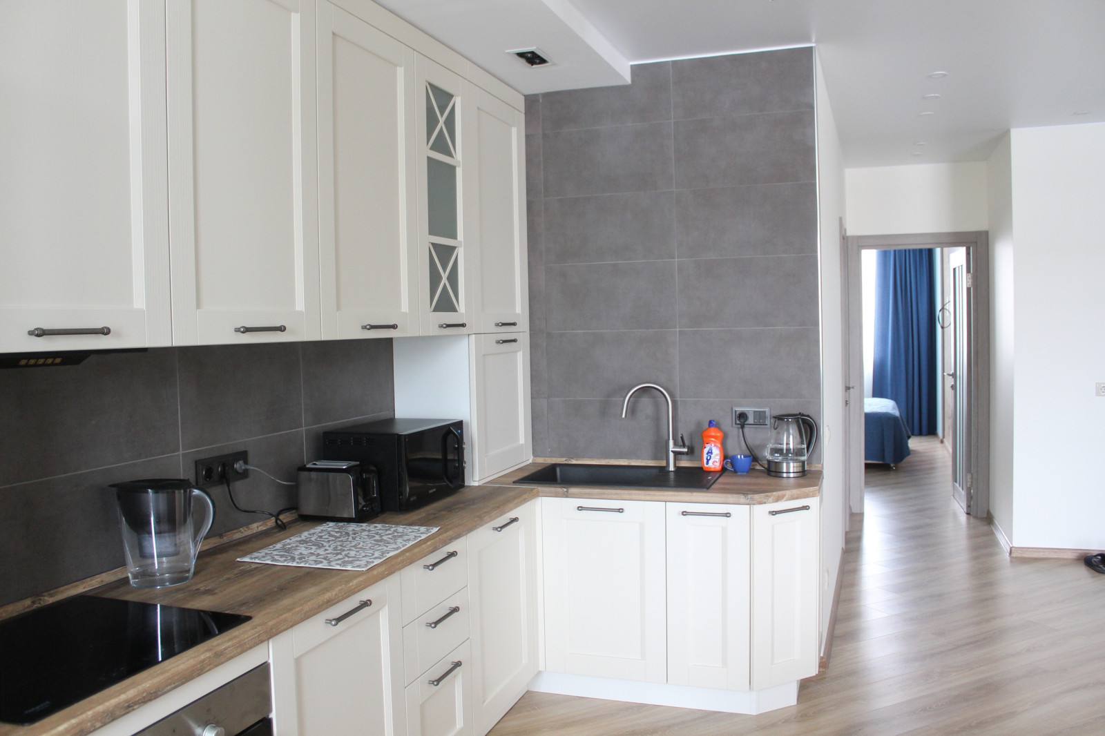 Квартира в Москве