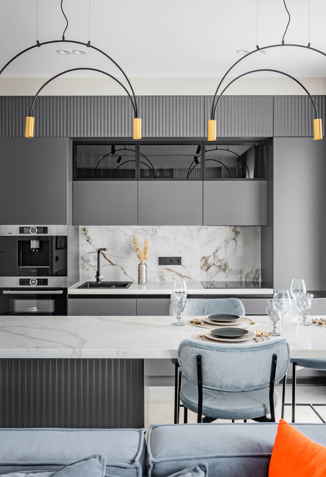 Евро 4к квартира 142 кв/м в ЖК «D1»