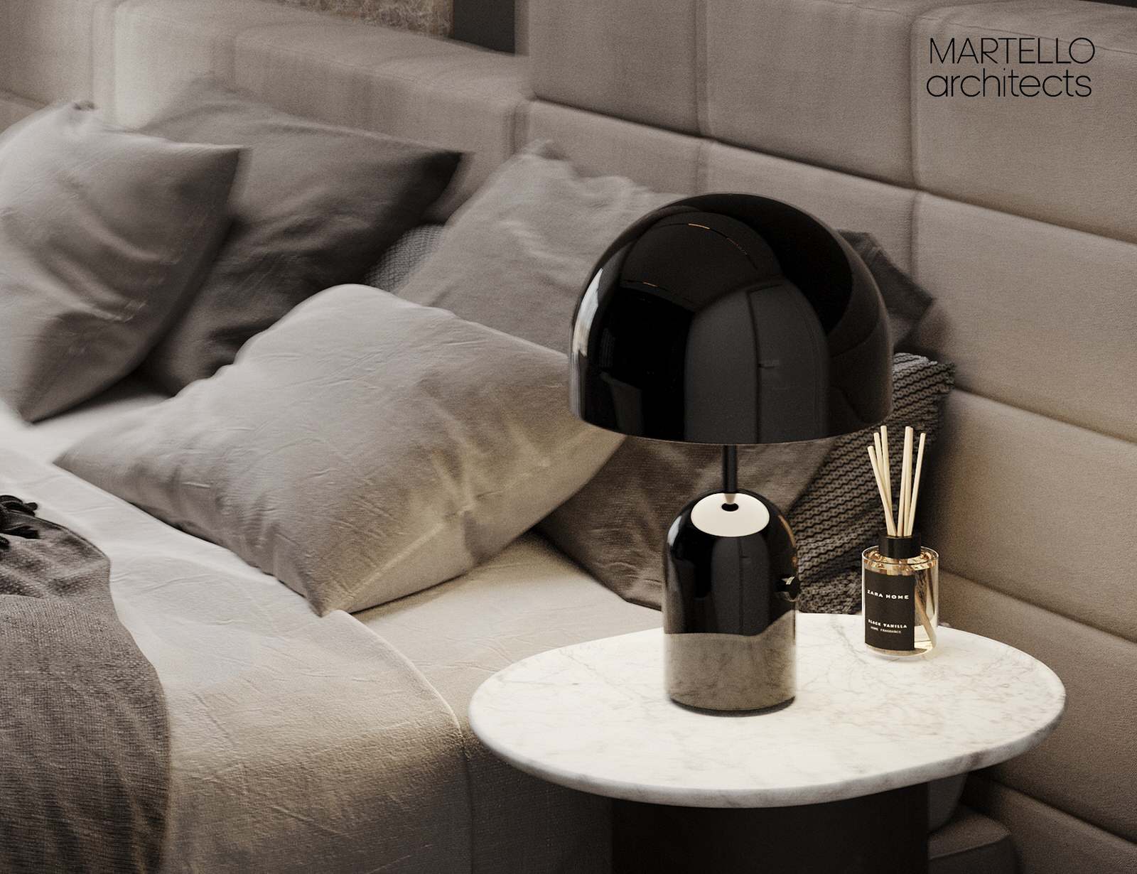 Обложка проекта: Дизайн проект для строительной компании Победа