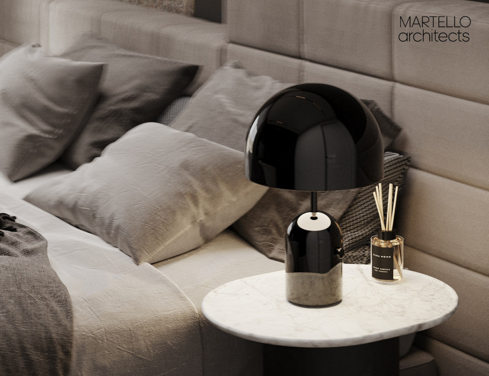 Обложка проекта: Дизайн проект для строительной компании Победа