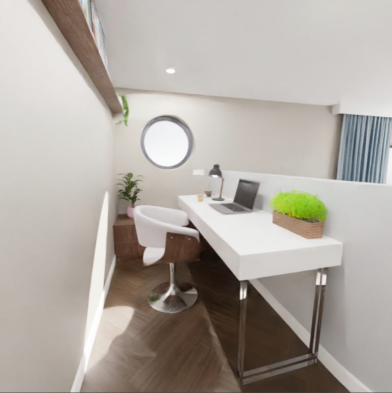 Проект по названием "Райские мотивы"