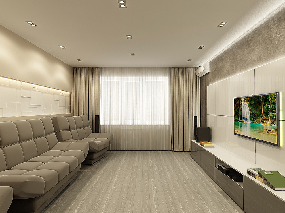 3D Визуализация квартиры