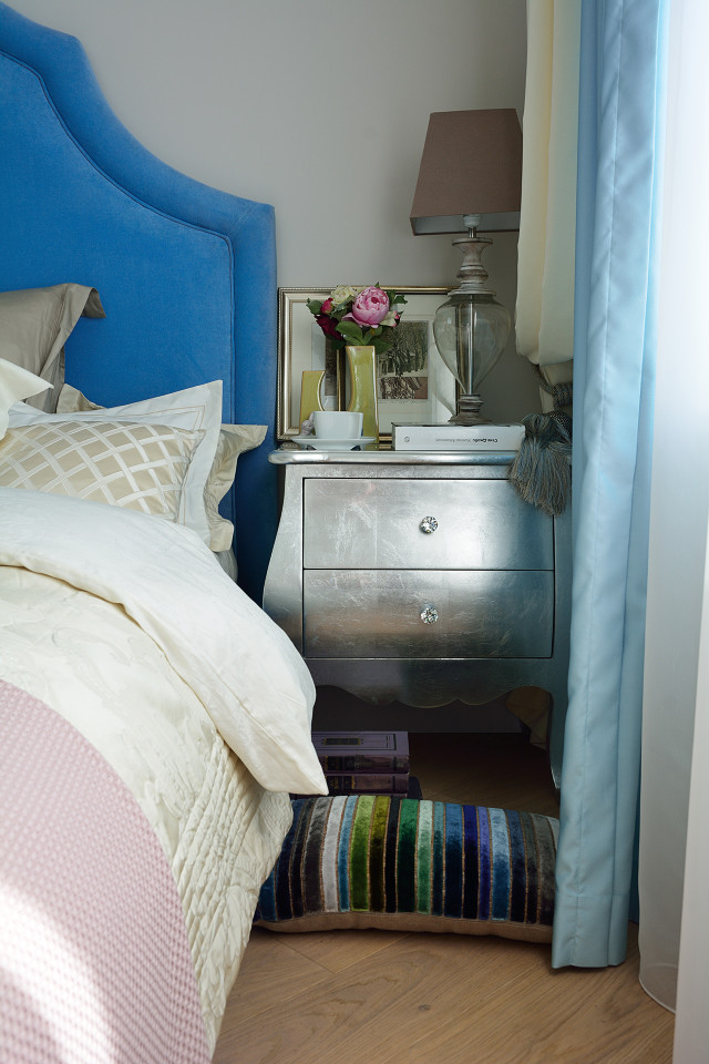 Квартира в Театральном квартале, 63 м2