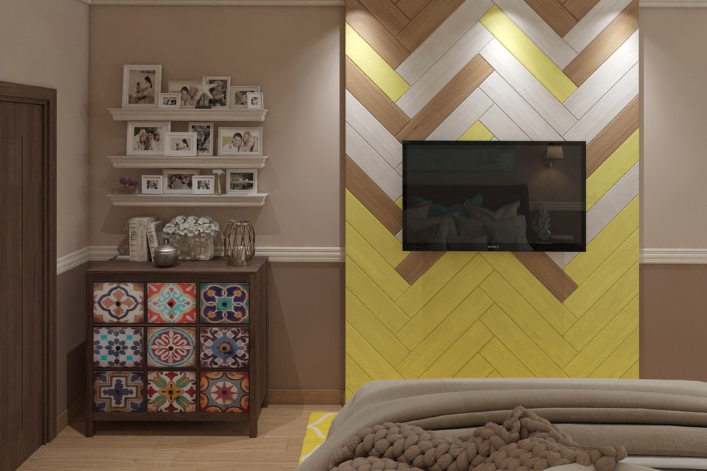 Обложка проекта: Квартира в Тайланде